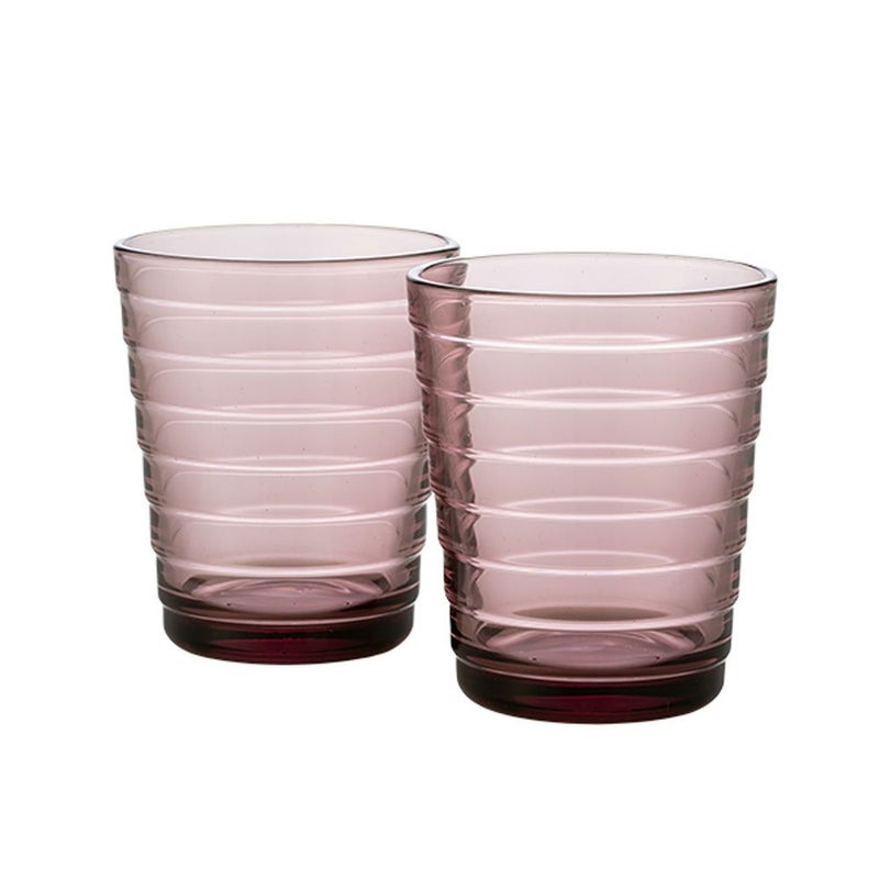 イッタラ（iittala） アイノ・アアルト タンブラー カルーナ 220ml ペア 1070437