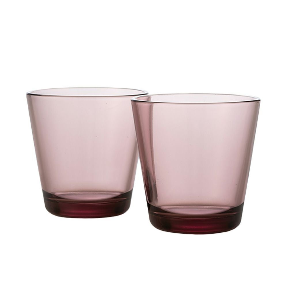 イッタラ（iittala） カルティオ タンブラー カルーナ 210ml ペア