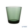 イッタラ（iittala） カルティオ タンブラー パイングリーン 210ml ペア 1070586