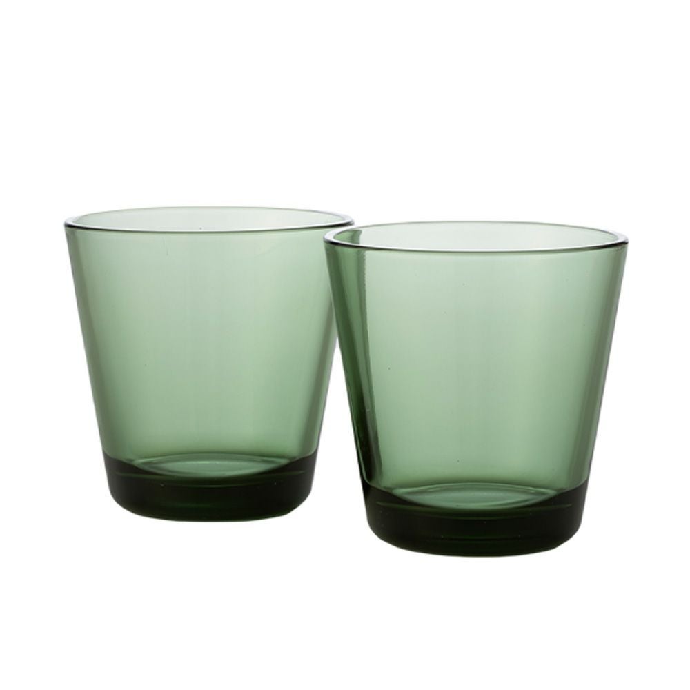 イッタラ（iittala） カルティオ タンブラー パイングリーン 210ml
