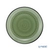 イッタラ（iittala） カステヘルミ プレート 17cm パイングリーン 1070590