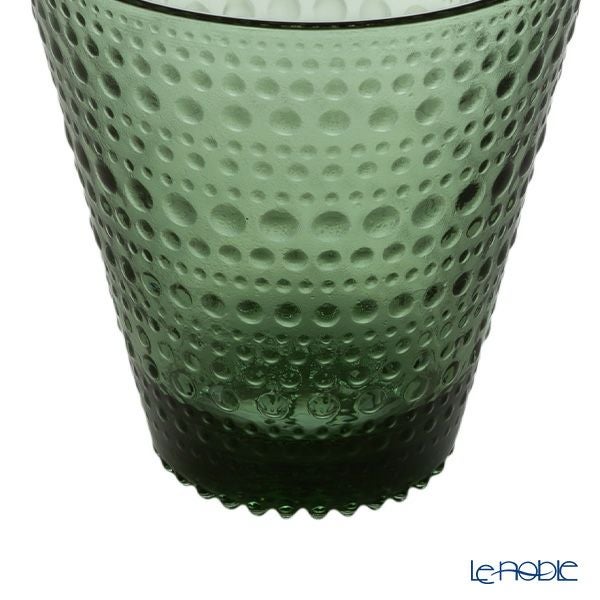 イッタラ（iittala） カステヘルミ タンブラー 300ml パイングリーン 1070591 ペア