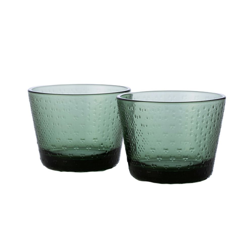 イッタラ（iittala） ツンドラ タンブラー 290ml パイングリーン