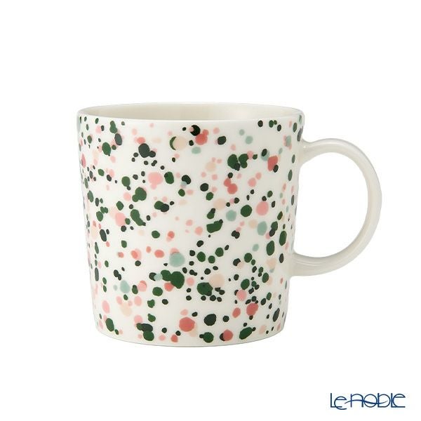 イッタラ（iittala） ヘレ（キュリアス マインド オブ オイバ トイッカ） マグカップ 300ml ピンクグリーン 1070613