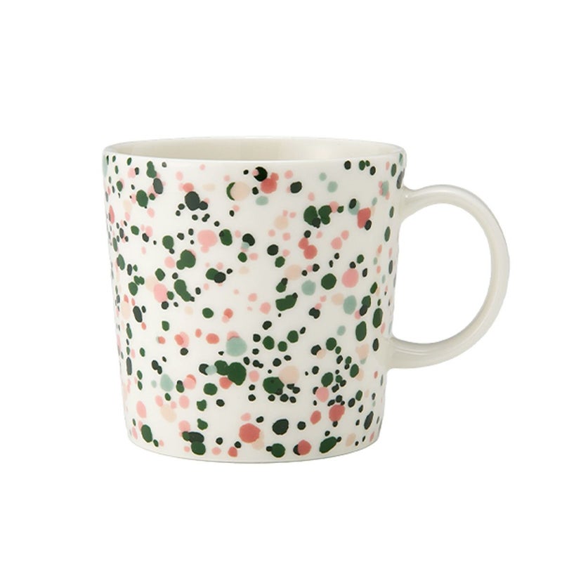 イッタラ（iittala） ヘレ（キュリアス マインド オブ オイバ トイッカ） マグカップ 300ml ピンクグリーン 1070613