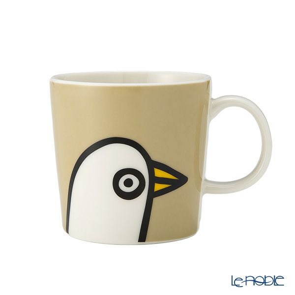 イッタラ（iittala） キュリアス マインド オブ オイバ トイッカ マグカップ 300ml バーディー リネン 1070615