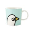 イッタラ（iittala） キュリアス マインド オブ オイバ トイッカ マグカップ 300ml バーディー ミント 1070616
