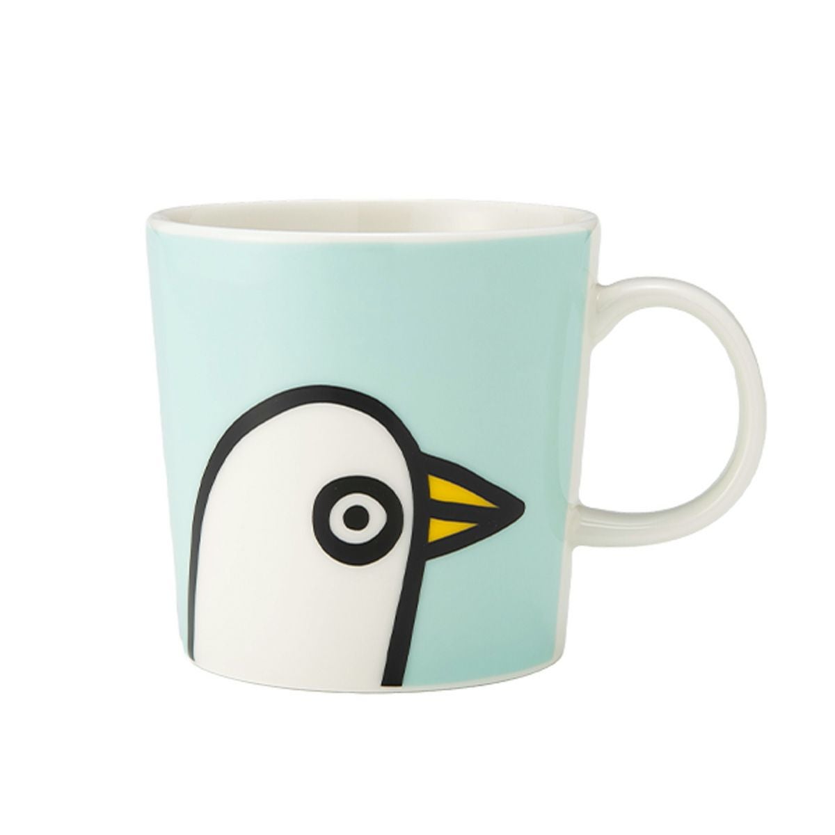 イッタラ（iittala） キュリアス マインド オブ オイバ トイッカ マグカップ 300ml バーディー ミント 1070616