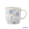 イッタラ（iittala） キュリアス マインド オブ オイバ トイッカ マグカップ 300ml フルッタ ライトブルー 1070617