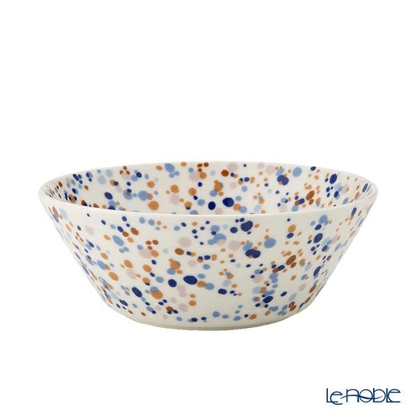 イッタラ（iittala） ヘレ（キュリアス マインド オブ オイバ トイッカ） ボウル 15cm ブルーブラウン 1070623