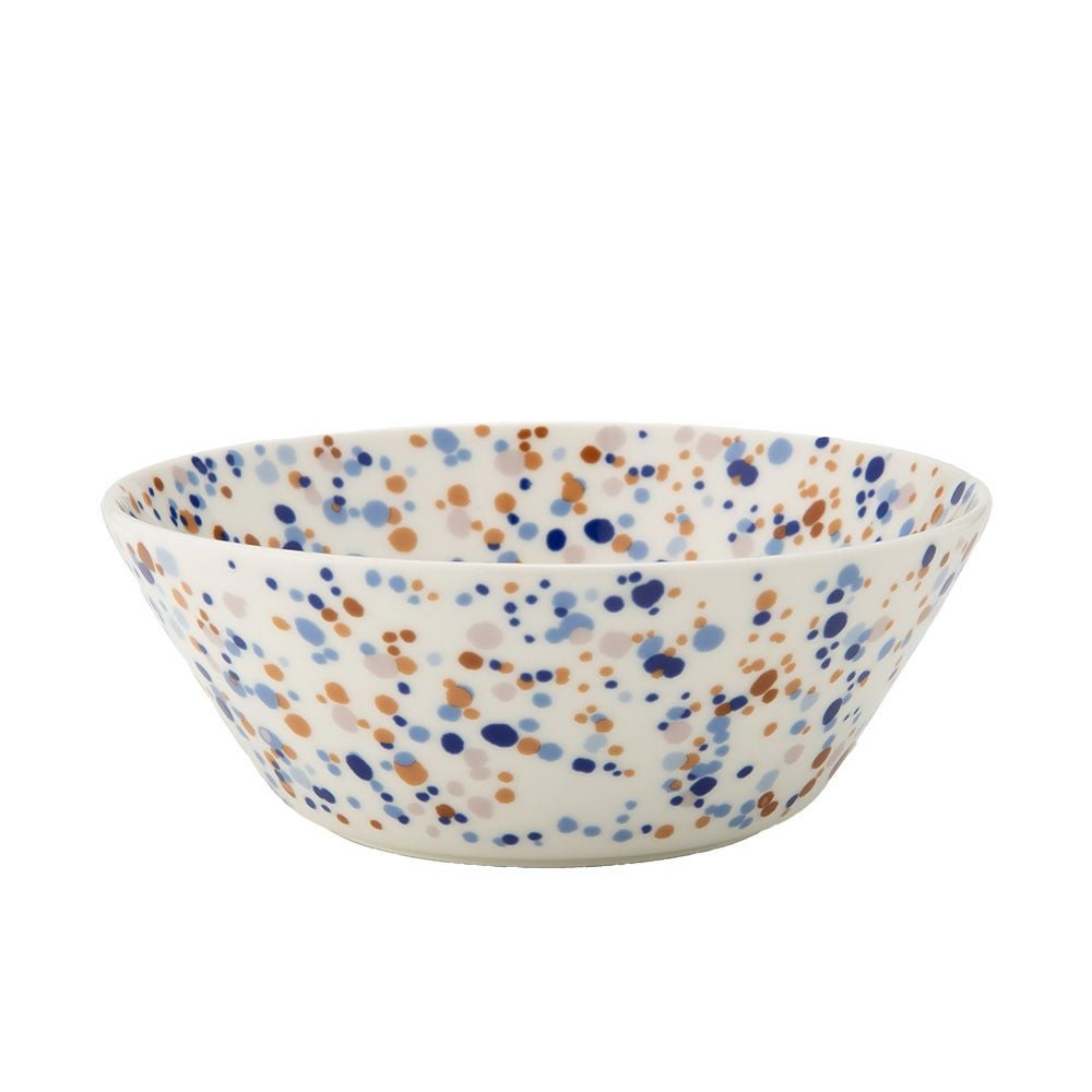 イッタラ（iittala） ヘレ（キュリアス マインド オブ オイバ トイッカ） ボウル 15cm ブルーブラウン 1070623