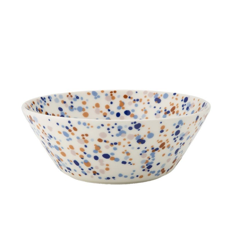 イッタラ（iittala） ヘレ（キュリアス マインド オブ オイバ トイッカ） ボウル 15cm ブルーブラウン 1070623