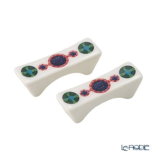 イッタラ（iittala） タイカ サト 箸置き ／チョップスティックホルダー ペア 1070770