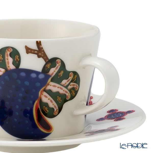 イッタラ（iittala） タイカ サト コーヒーカップ＆ソーサー 200ml 1070910