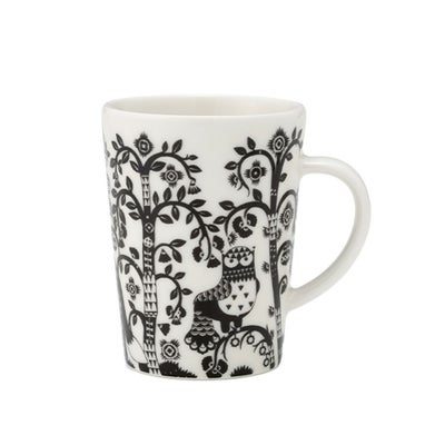 イッタラ（iittala） タイカ ホワイト マグカップ 300ml ペア 1070921 