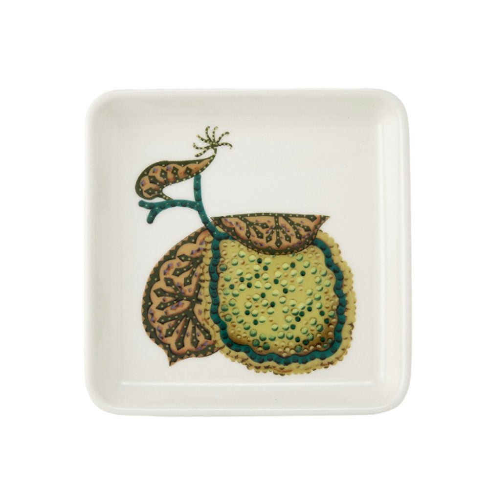 イッタラ（iittala） タイカ ブルー スクエアプレート 12×12cm 1070927