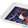イッタラ（iittala） タイカ ブルー スクエアプレート 12×12cm 1070927