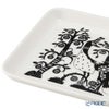 イッタラ（iittala） タイカ ブラック スクエアプレート 12×12cm 1070928