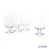 イッタラ（iittala） レンピ 脚付きグラス クリア 350ml 4個セット