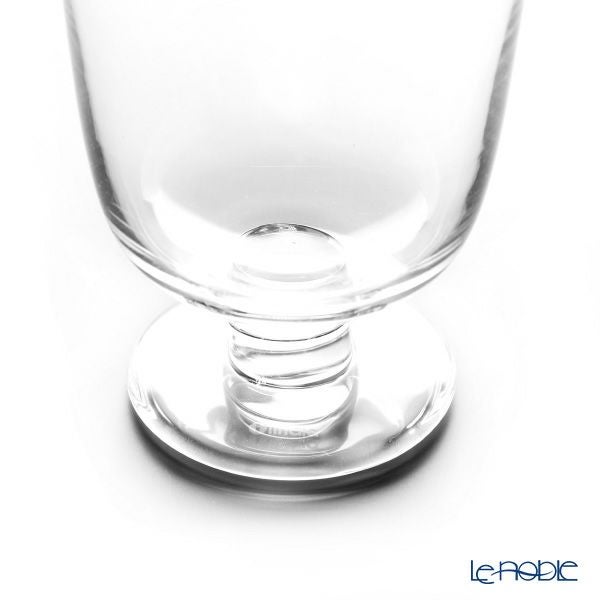 イッタラ（iittala） レンピ 脚付きグラス クリア 350ml 4個セット