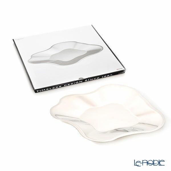 イッタラ（iittala）アルヴァ・アアルト コレクション ステンレスボウル 50.4cm 1008948