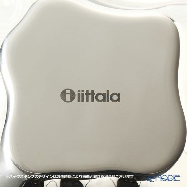 イッタラ（iittala）アルヴァ・アアルト コレクション ステンレスボウル 35.8×6cm 1008960