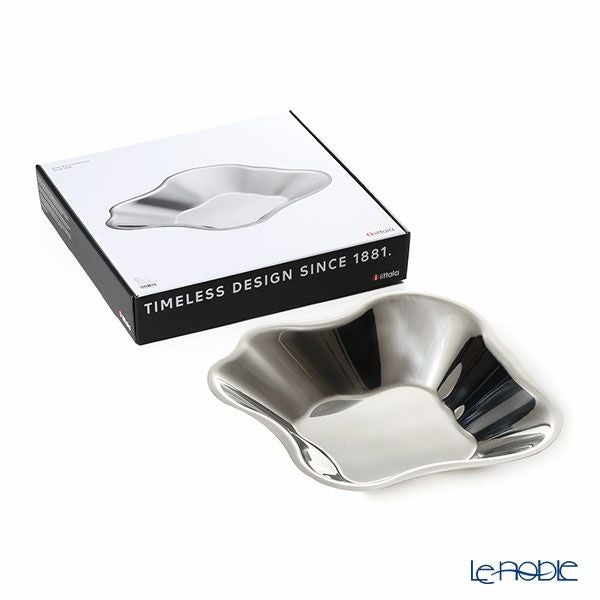 イッタラ（iittala）アルヴァ・アアルト コレクション ステンレスボウル 35.8×6cm 1008960