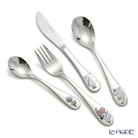 ハックマン（HACKMAN） ムーミン カトラリー 2012 チルドレンセット（ファミリー）