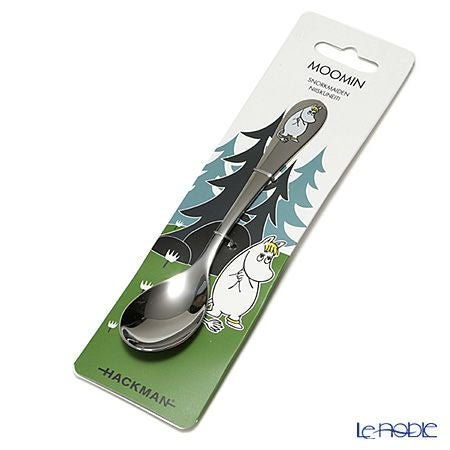 ハックマン（HACKMAN） ムーミン カトラリー 2005 スプーン（フローレン） 17cm