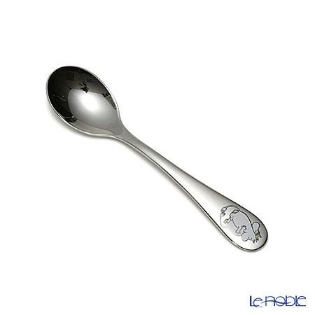 ハックマン（HACKMAN） ムーミン カトラリー 1996 コーヒースプーン（ラブ） 13.4cm