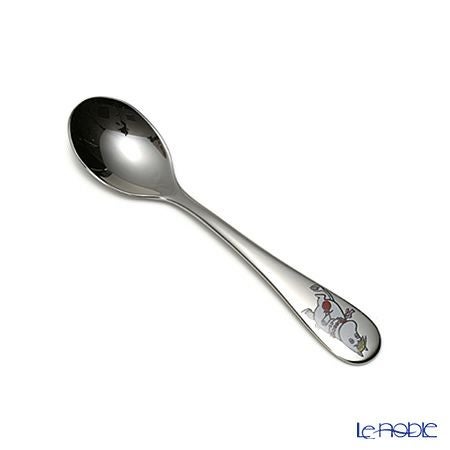 ハックマン（HACKMAN） ムーミン カトラリー 2010 コーヒースプーン（フローレン） 13.4cm