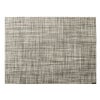 チルウィッチ Chilewich Minibasketweave ランチョンマット グラベル 36×48cm 長方形 100132-010