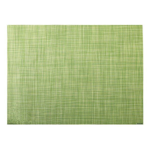 チルウィッチ Chilewich Minibasketweave ランチョンマット ディル 36×48cm 長方形 100132-008