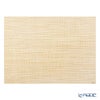 チルウィッチ Chilewich Minibasketweave ランチョンマット パーチメント 36×48cm 長方形 100132-016