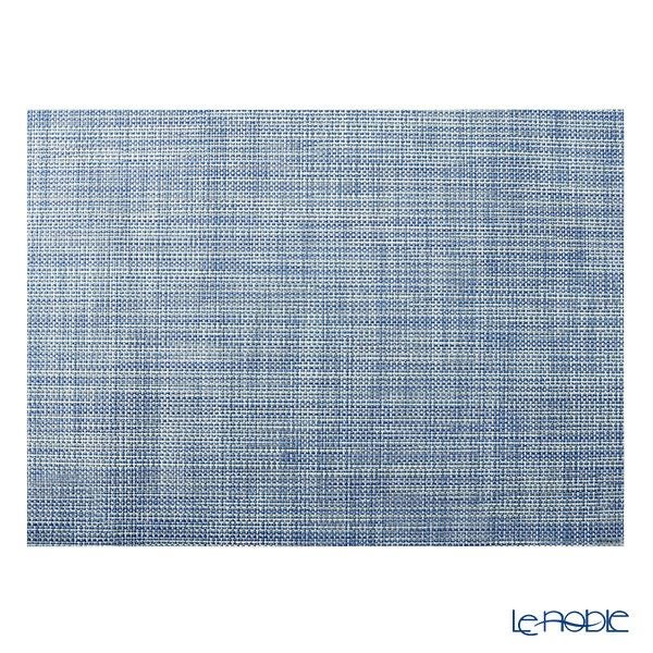 チルウィッチ Chilewich Minibasketweave ランチョンマット シャンブレイ 36×48cm 長方形 100132-030