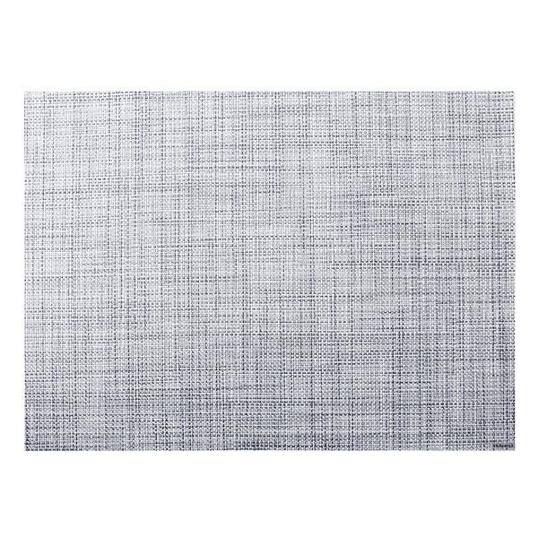 チルウィッチ Chilewich Minibasketweave ランチョンマット ミスト 36×48cm 長方形 100132-034