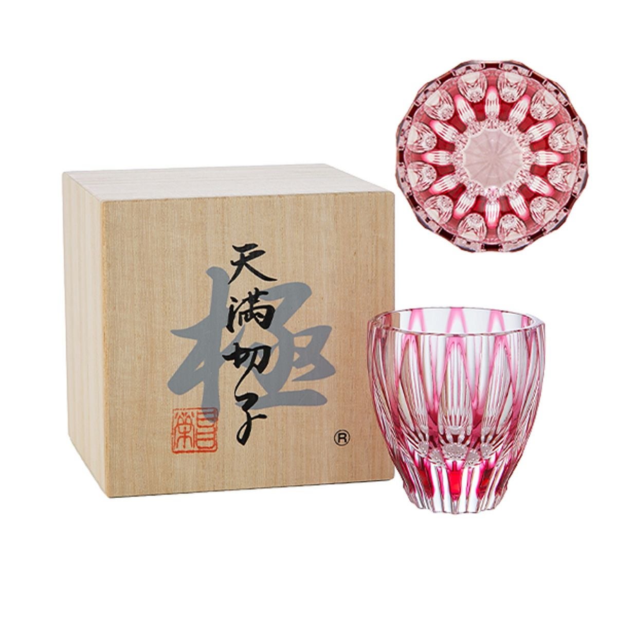 大阪の天満切子 切子工房「昌榮」 | ブランド洋食器専門店ル・ノーブル