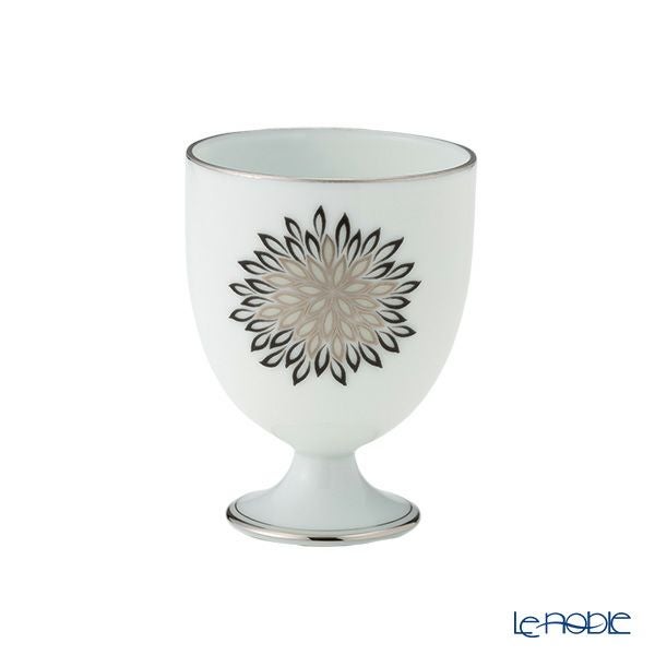 香蘭社 華もよう ワインカップ H8.5cm ペア 150ml 448-2BYKM