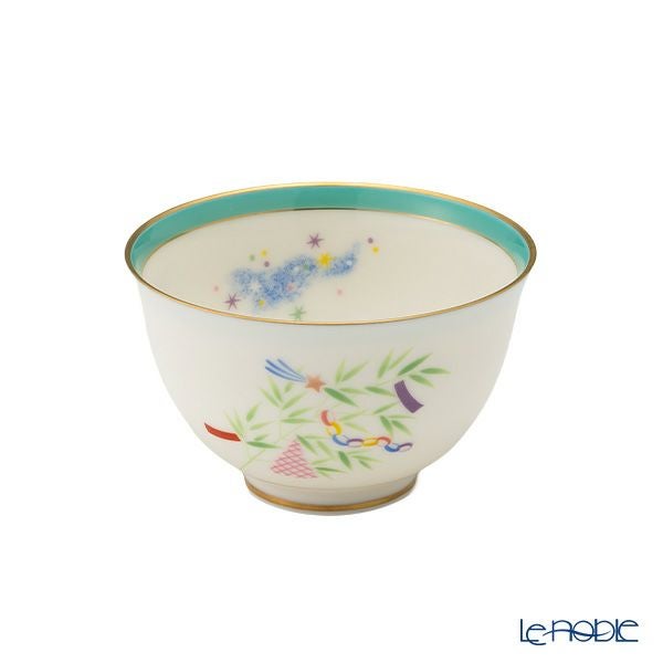 香蘭社 月ごよみ 湯呑み 5客揃 190ml IB576-CCG