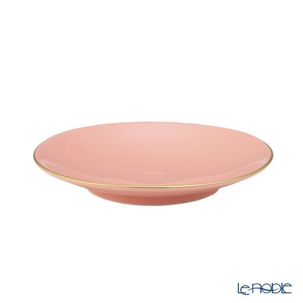 香蘭社 節句文 春駒 カップ130ml ＆ ソーサー13cm ピンク P1047-1CZFA