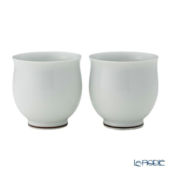 香蘭社 小鳥の詩 二人用 茶器セット／茶の間揃 ポット／急須1＋湯呑み2 1016-ARPC