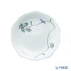 香蘭社 小鳥の詩 中皿 16cm ペア 1016-2FRKK5