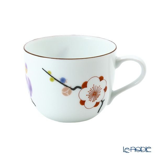 香蘭社 はんなり マグカップ 300ml 1052-HMA