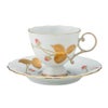 香蘭社 金彩苺 コーヒーカップ＆ソーサー 190ml 1537-1HQR