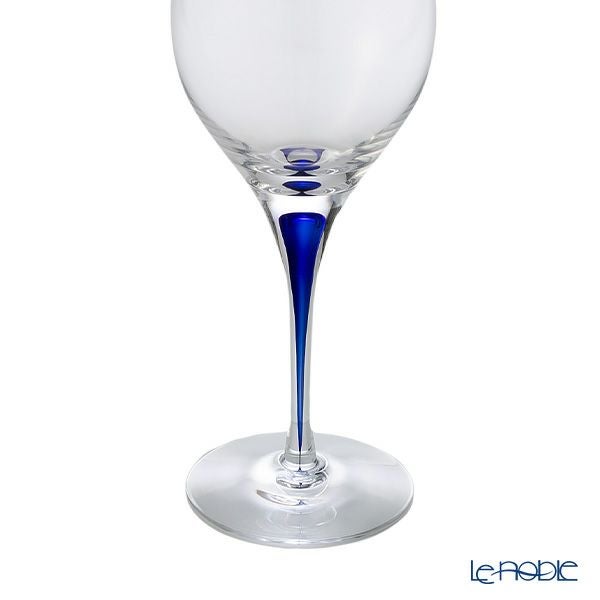 オレフォス インターメッツォ ブルー ワイングラス バランス 赤白兼用 260ml 6257419