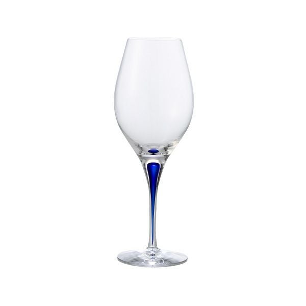オレフォス インターメッツォ ブルー ワイングラス バランス 赤白兼用