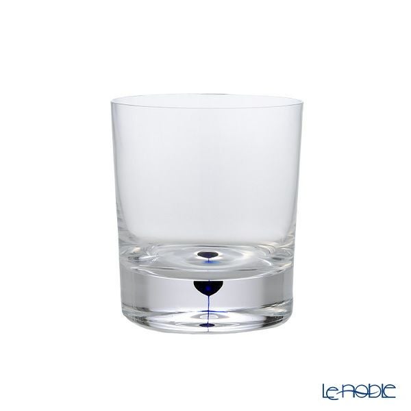 オレフォス インターメッツォ ブルー オールドファッショングラス 250ml 6257440