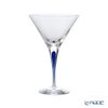 オレフォス インターメッツォ ブルー マティーニグラス 250ml 6257455