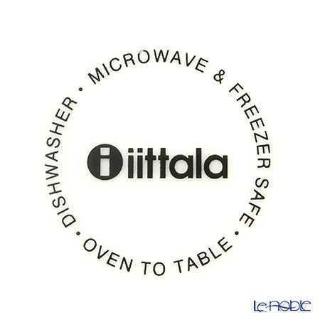 イッタラ（iittala） タイカ ブラック プレート 27cm