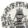 イッタラ（iittala） タイカ ブラック プレート 27cm